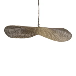 PTMD Hanglamp Shauney Goud L
