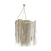 PTMD Hanglamp Wilco Brass Wide