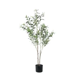 PTMD Kunstplant Olijfboom S