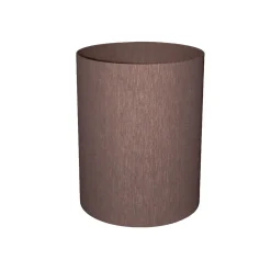 PTMD Lampenkap Rivvo Bruin Rond High