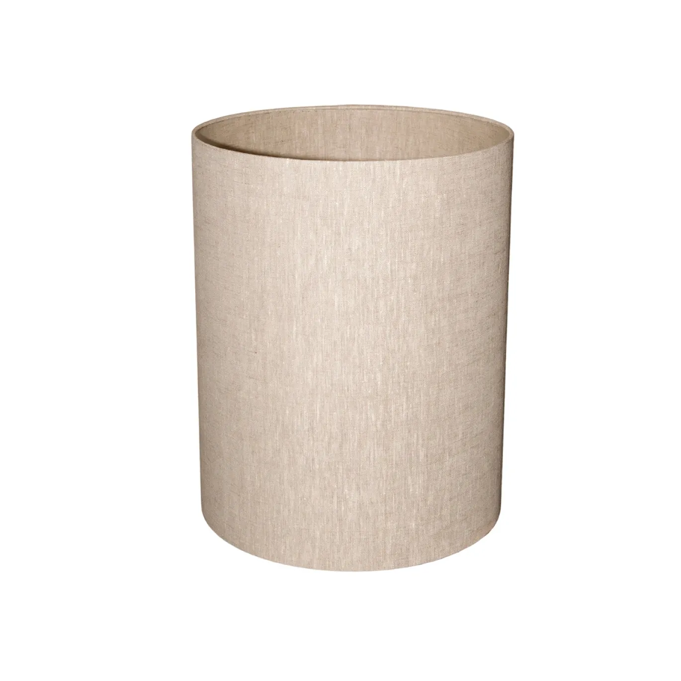 PTMD Lampenkap Rivvo Naturel Rond High
