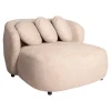PTMD Loveseat Aphrodite Crème