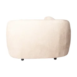 PTMD Loveseat Aphrodite Crème