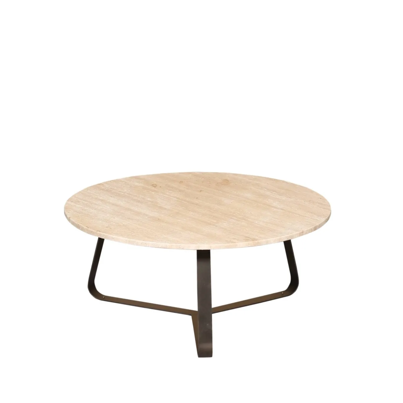 PTMD Salontafel Micka Travertin M