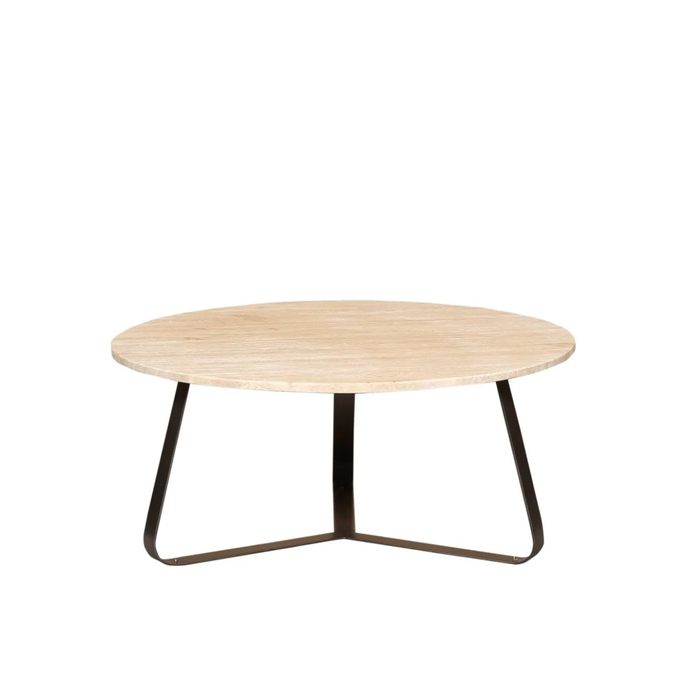 PTMD Salontafel Micka Travertin M
