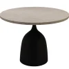 PTMD Salontafel Patras Beige Marmer Ø60cm