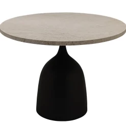 PTMD Salontafel Patras Beige Marmer Ø60cm