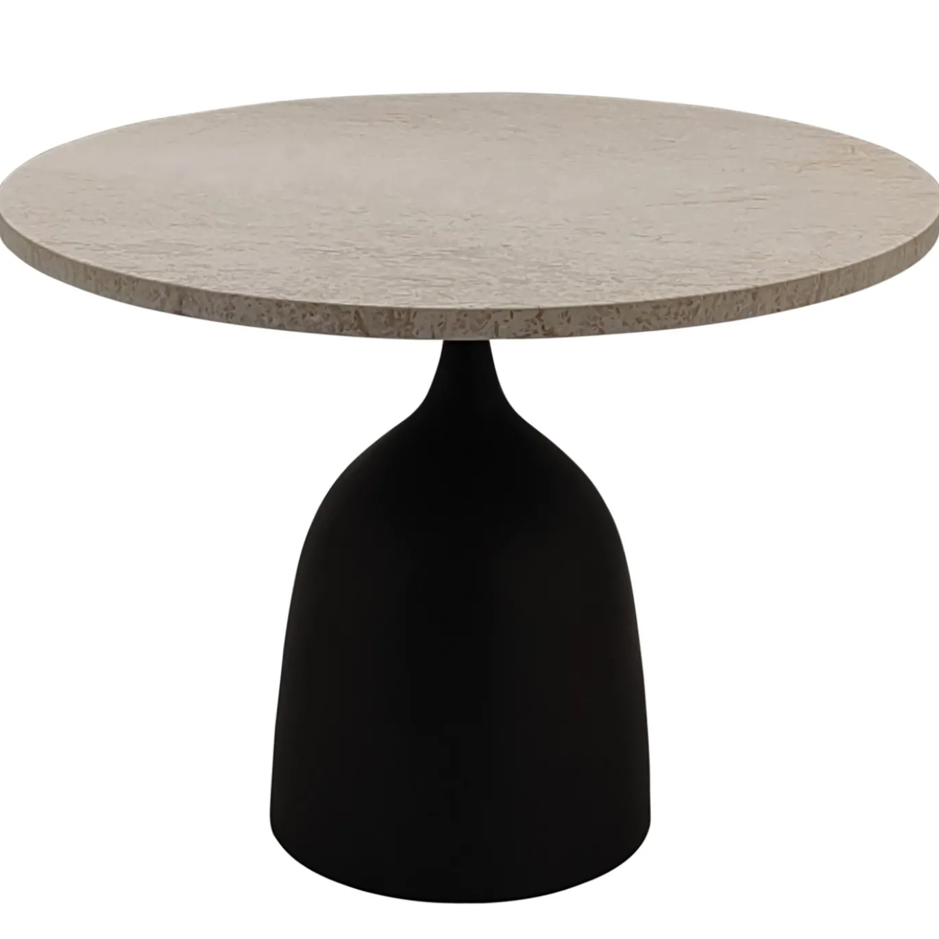PTMD Salontafel Patras Beige Marmer Ø60cm