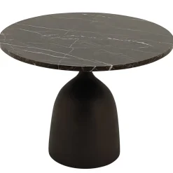 PTMD Salontafel Patras Bruin Marmer Ø60cm