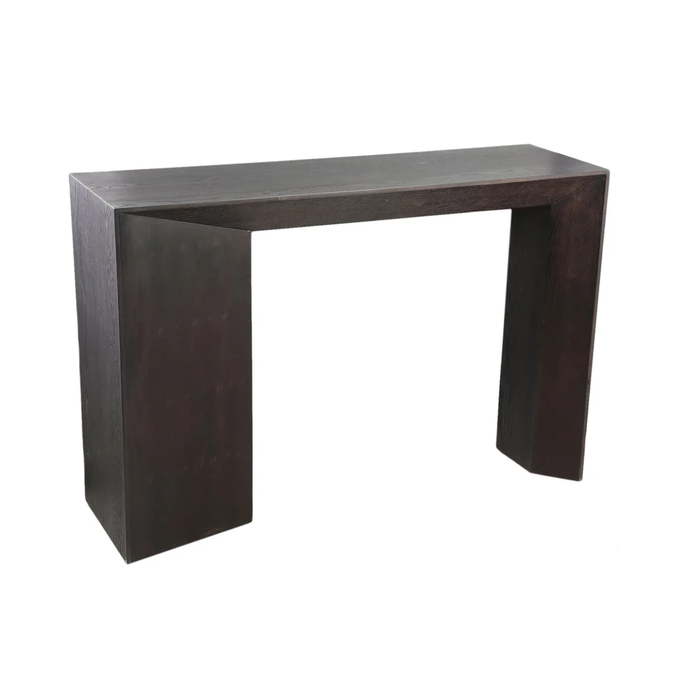 PTMD Sidetable Arivo Zwart 120cm