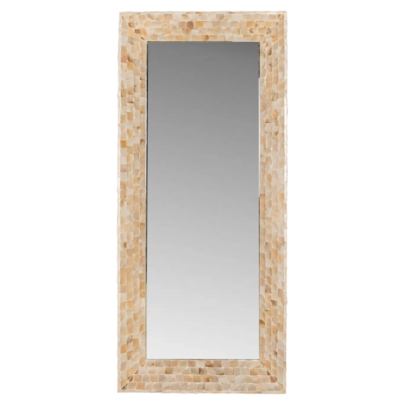 PTMD Spiegel Chelsae Crème 160cm