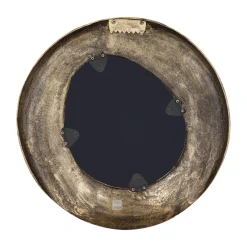 PTMD Spiegel Daweson Brass Ø60cm