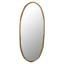 PTMD Spiegel Limera Ovaal Brass 150cm