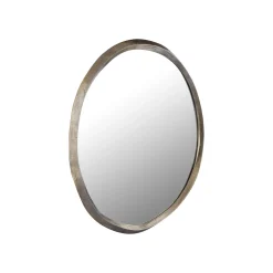 PTMD Spiegel Limera Rond Brass S