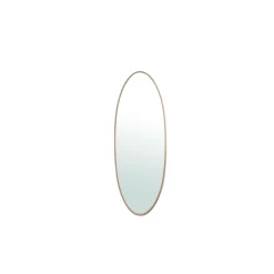PTMD Spiegel Serine Zand Ovaal 140cm