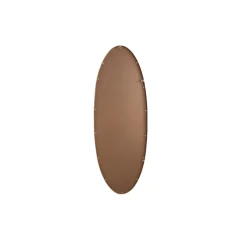 PTMD Spiegel Serine Zand Ovaal 140cm