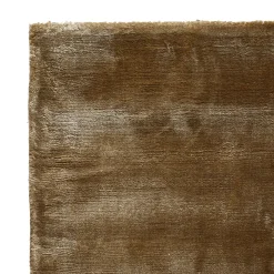 PTMD Vloerkleed Flavia Bruin 160x230cm