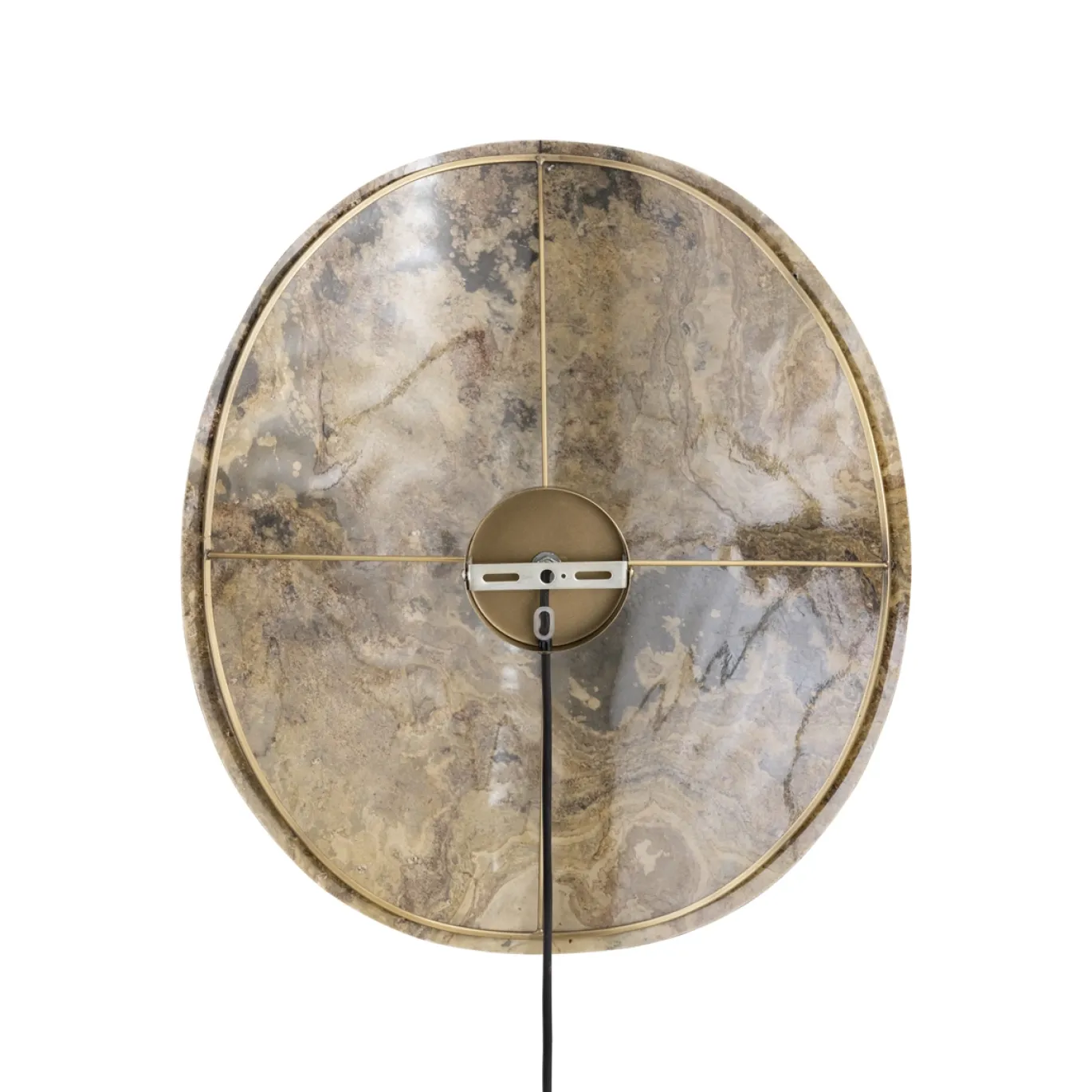 PTMD Wandlamp Hen Steen Fineer Large