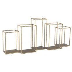 PTMD Wandschap Rumpa Goud