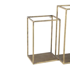 PTMD Wandschap Rumpa Goud