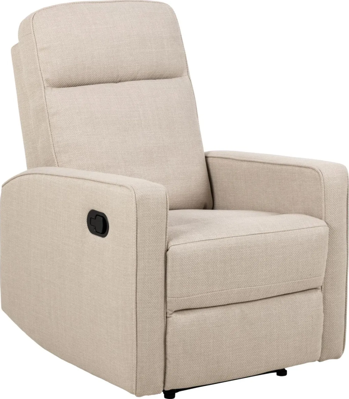 Relaxfauteuil Alvito Beige - Giga Living