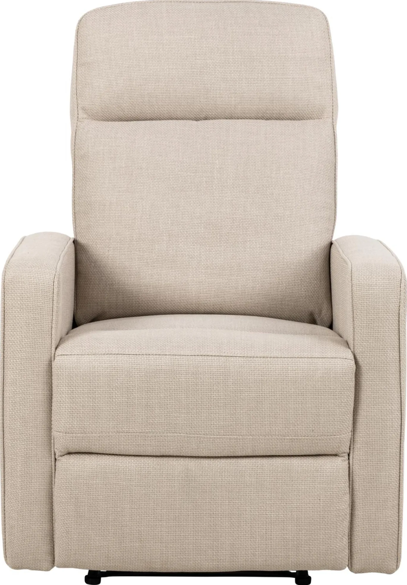 Relaxfauteuil Alvito Beige - Giga Living
