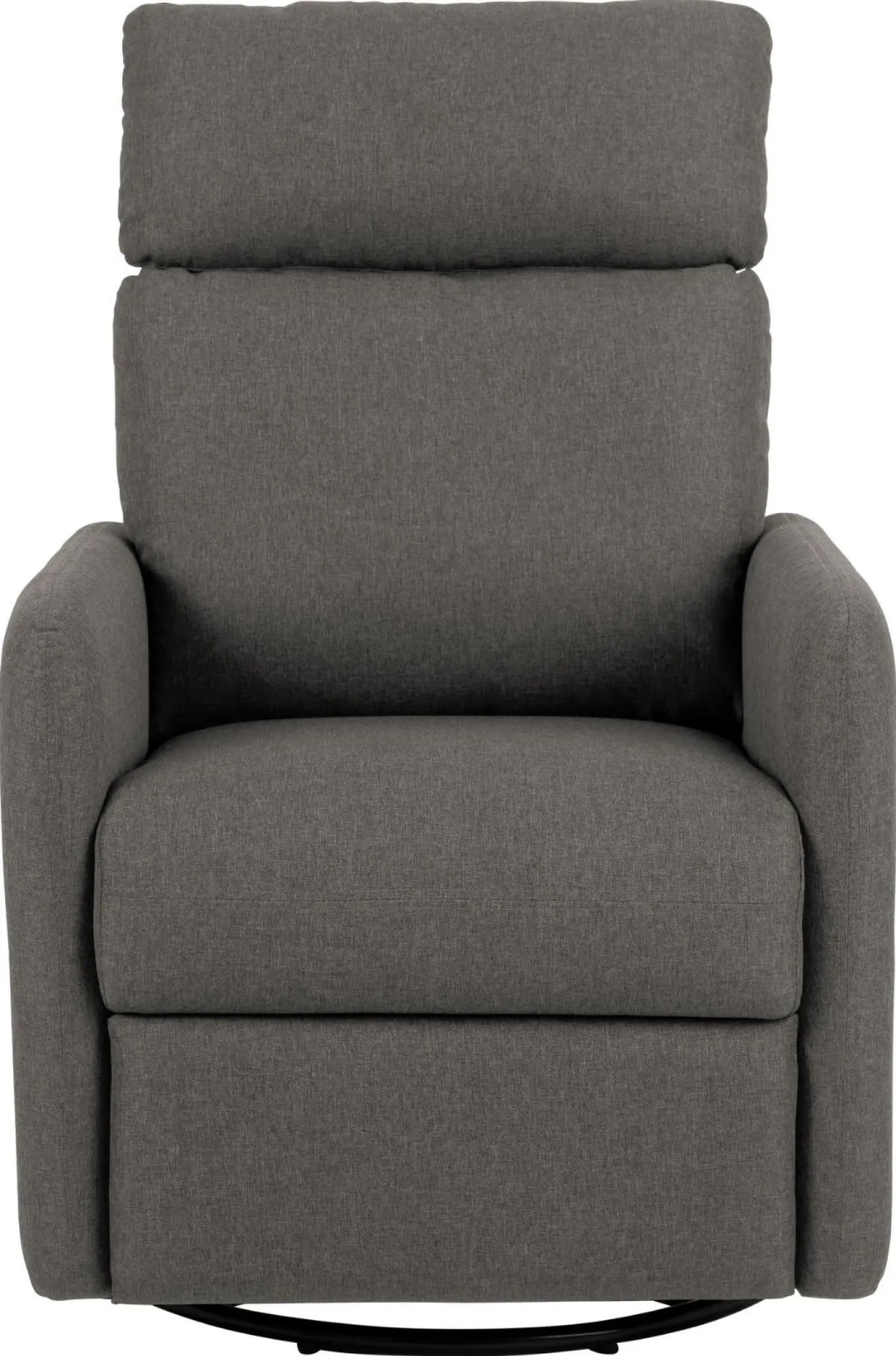 Relaxfauteuil Nida Grijs Sawana - Giga Living