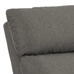 Relaxfauteuil Nida Grijs Sawana - Giga Living