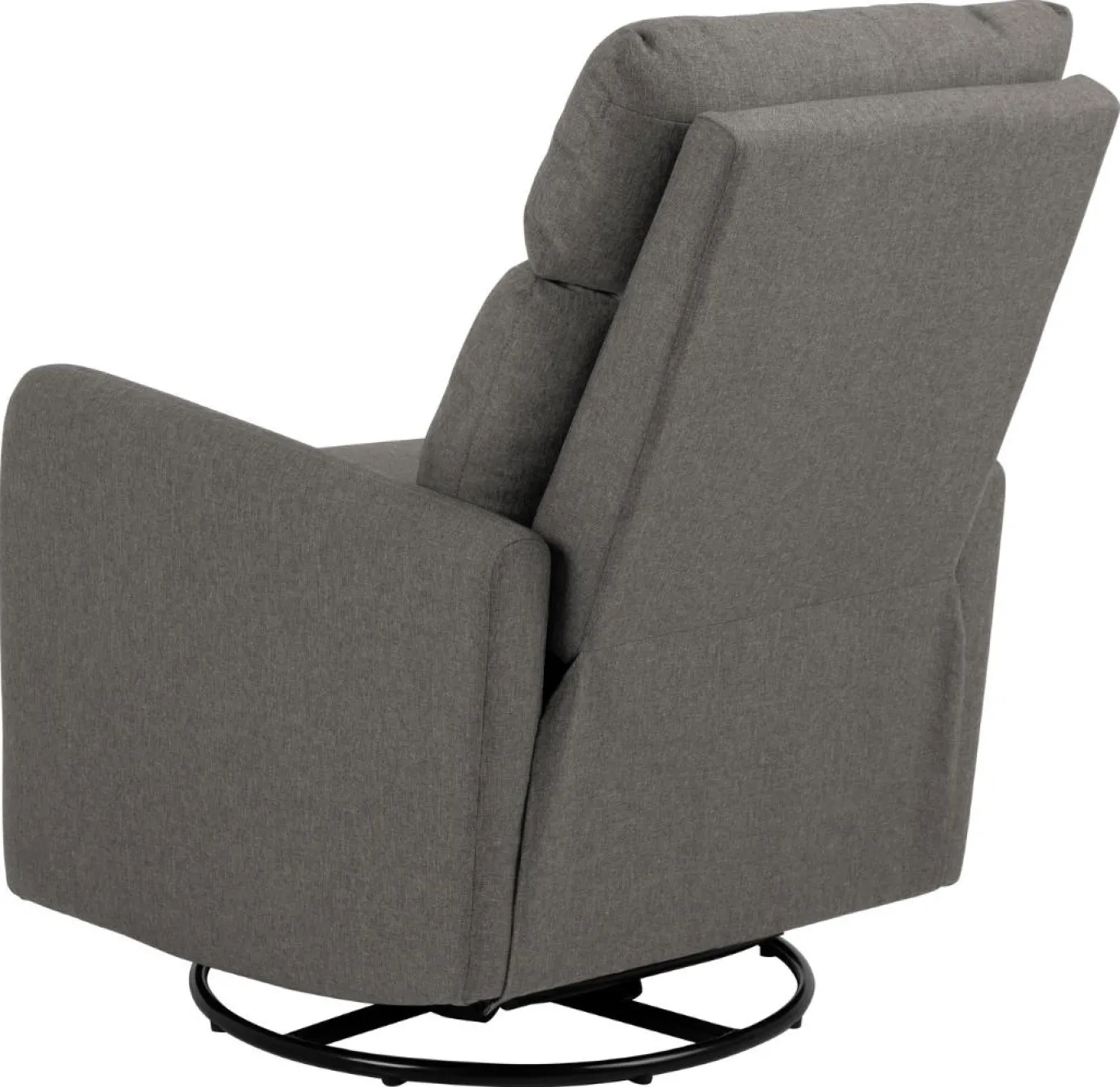 Relaxfauteuil Nida Grijs Sawana - Giga Living