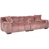 Richmond Bank Charelle Roze Chenille