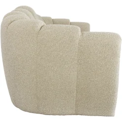 Richmond Bank Croissant Beige