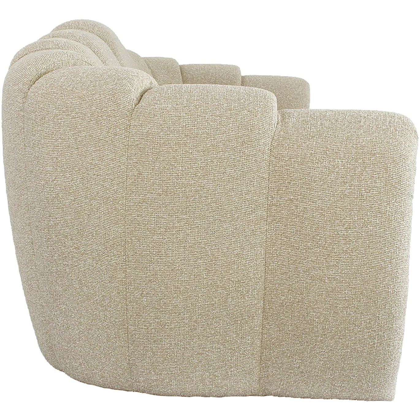 Richmond Bank Croissant Beige
