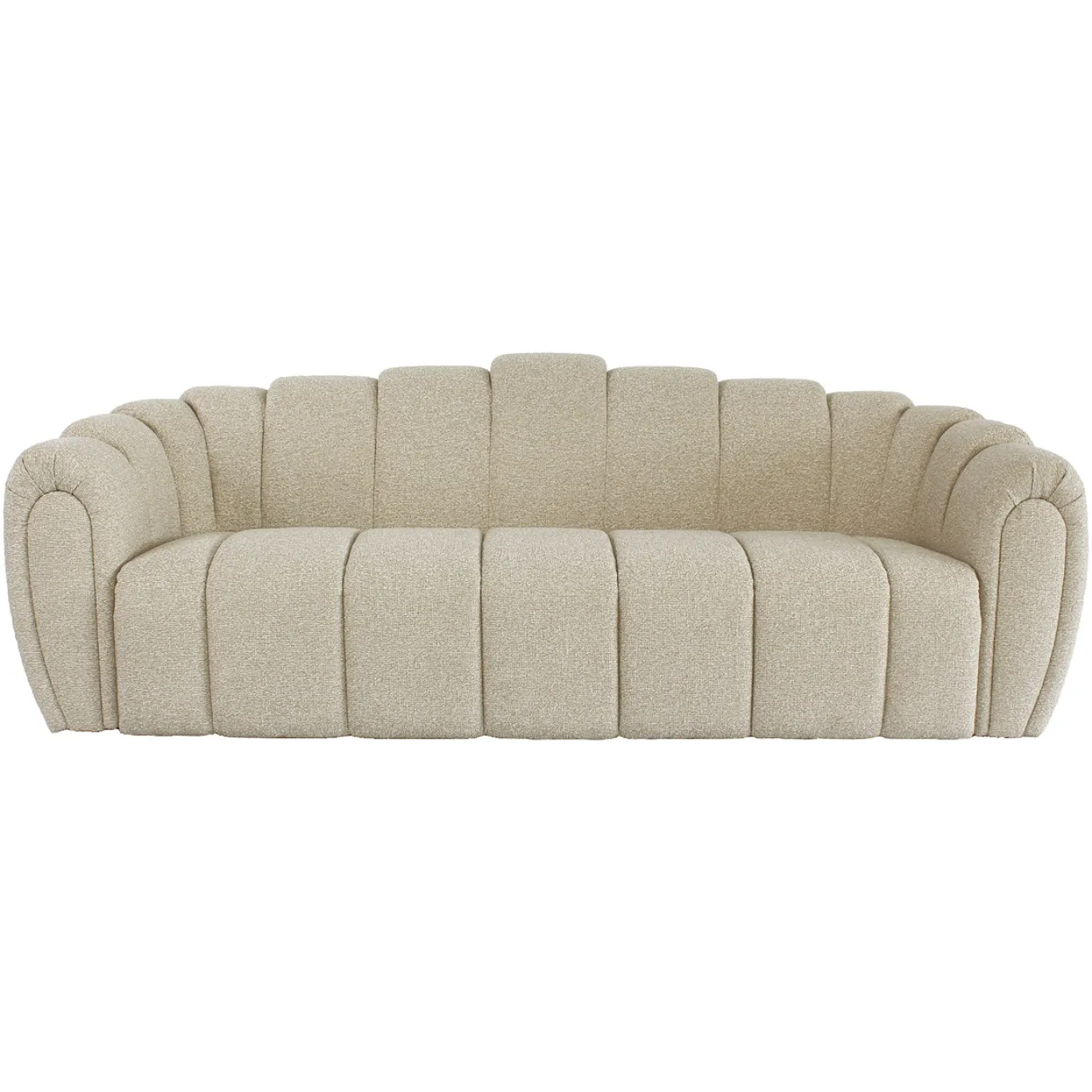 Richmond Bank Croissant Beige