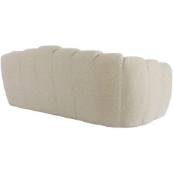 Richmond Bank Croissant Beige