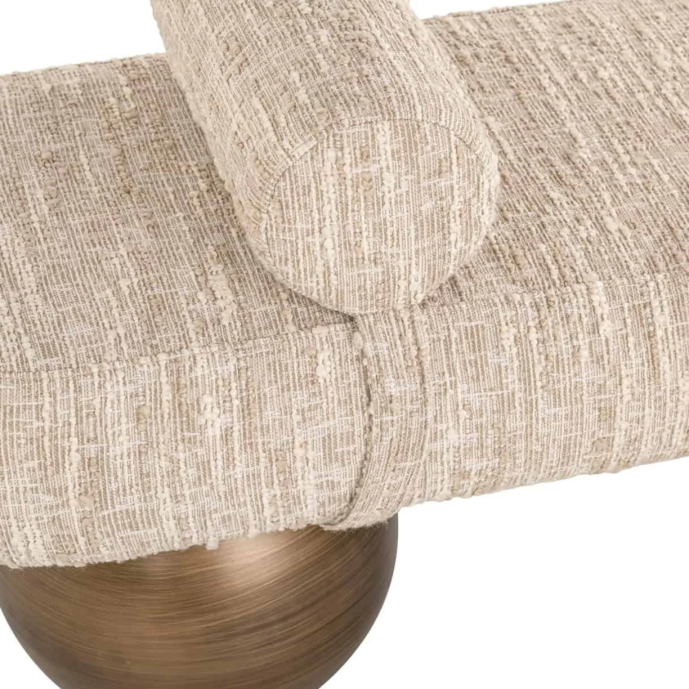 Richmond Bankje Geneva Beige