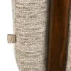 Richmond Bankje Winslov Naturel Softweave Fire Retardant