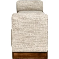 Richmond Bankje Winslov Naturel Softweave Fire Retardant