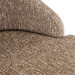 Richmond Barkruk Bolton Bruin Tweed Set van 2