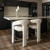 Richmond Barstoel Belle Beige