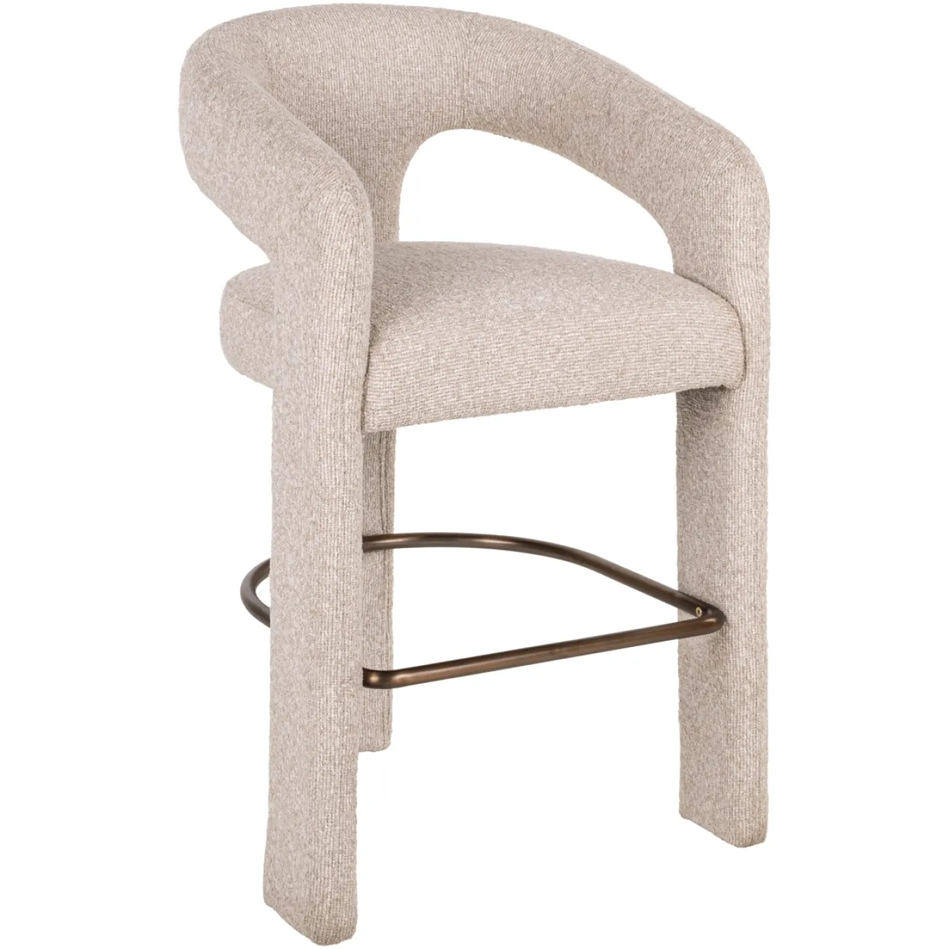 Richmond Barstoel Belle Beige