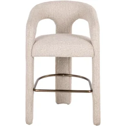 Richmond Barstoel Belle Beige