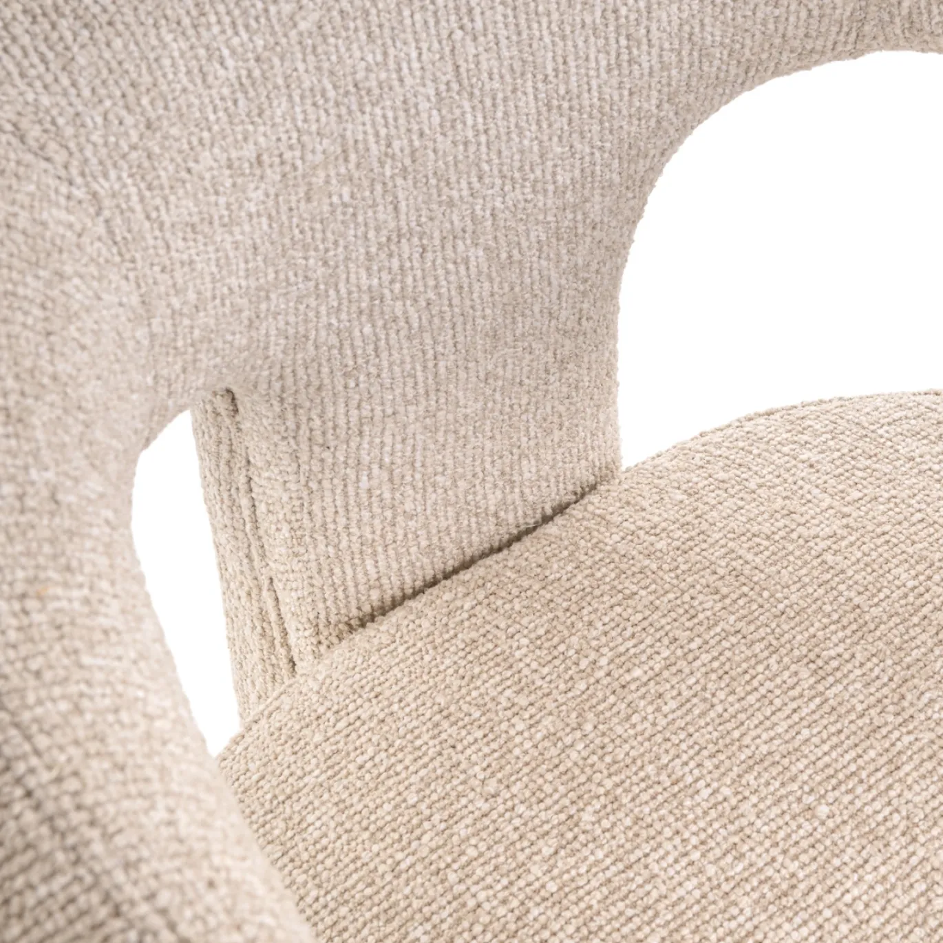 Richmond Barstoel Belle Beige
