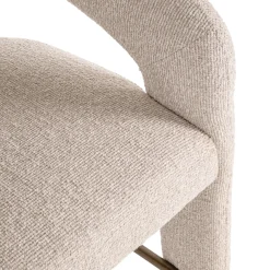 Richmond Barstoel Belle Beige