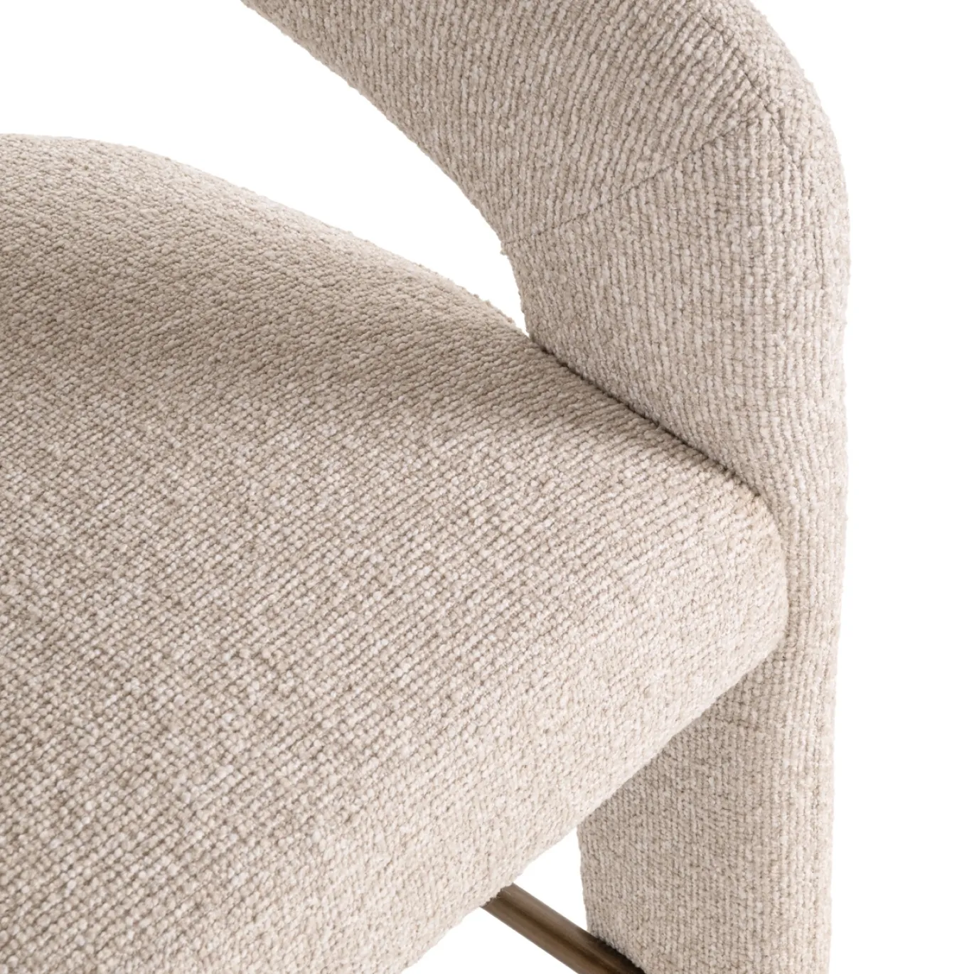 Richmond Barstoel Belle Beige