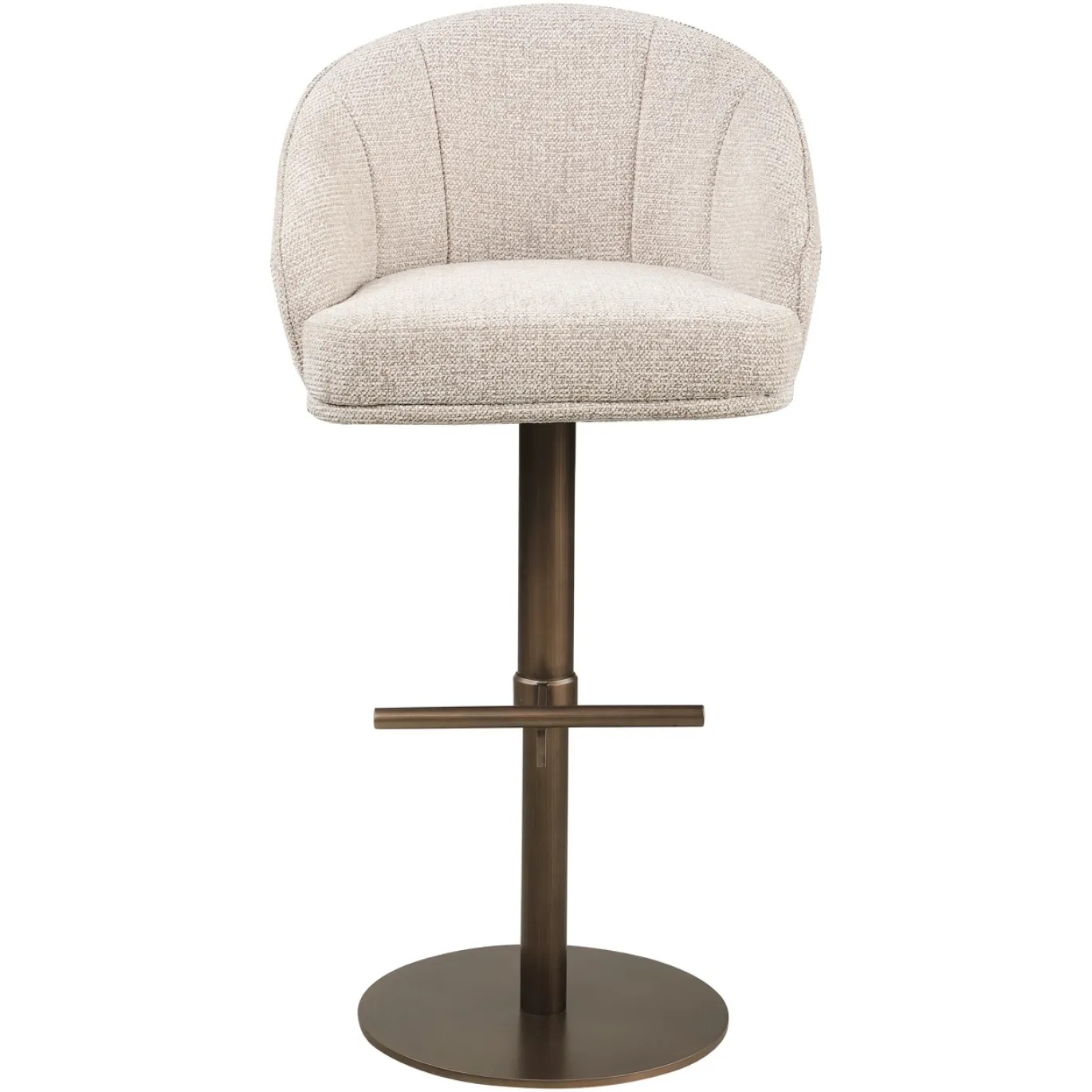 Richmond Barstoel Beverly Naturel Fancy