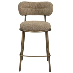 Richmond Barstoel Encanto Bruin Tweed