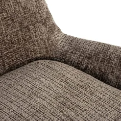 Richmond Barstoel Linsey Stone Chenille Set van 2