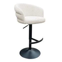 Richmond Barstoel Nikki Biscotti Swivel