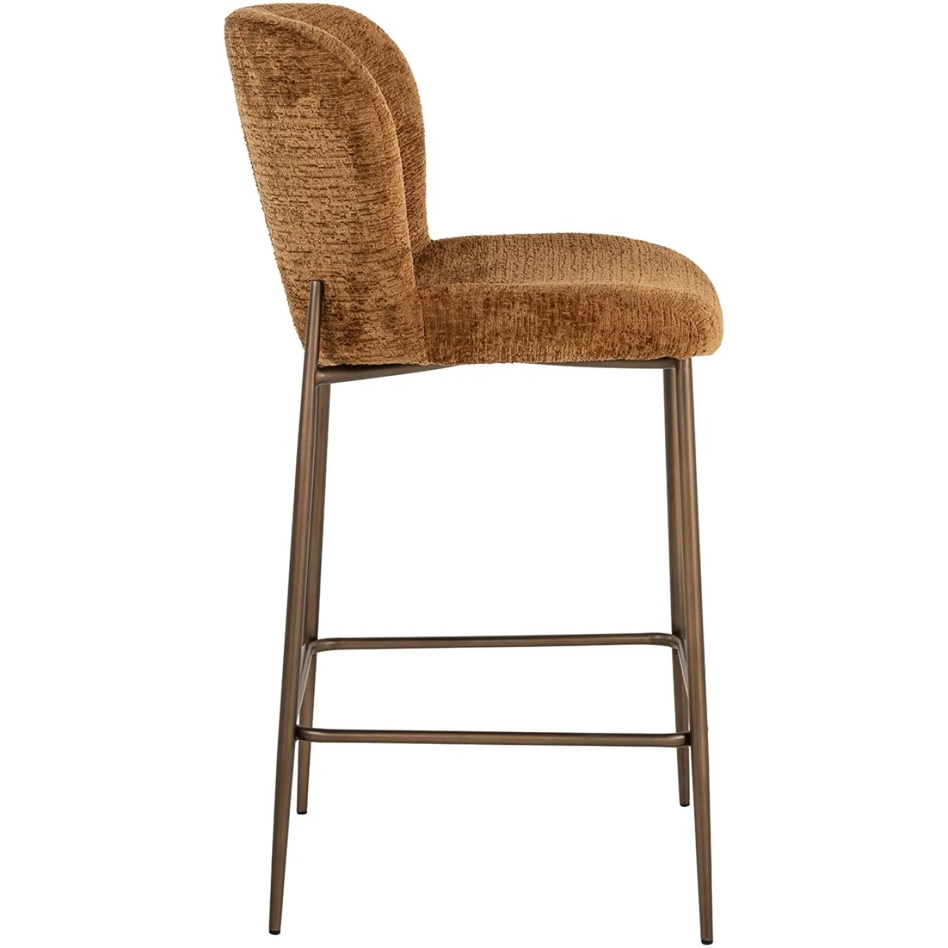 Richmond Barstoel Odarby Fusion Cognac