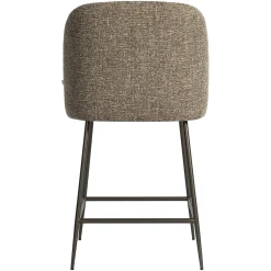 Richmond Barstoel Pullitzer Bruin Tweed